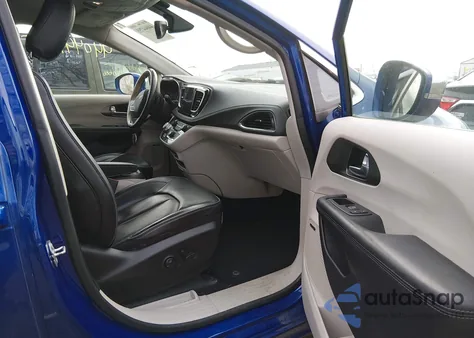 2019 Chrysler Pacifica Limited z USA, uszkodzony, nr VIN 2C4RC1GG5KR666514